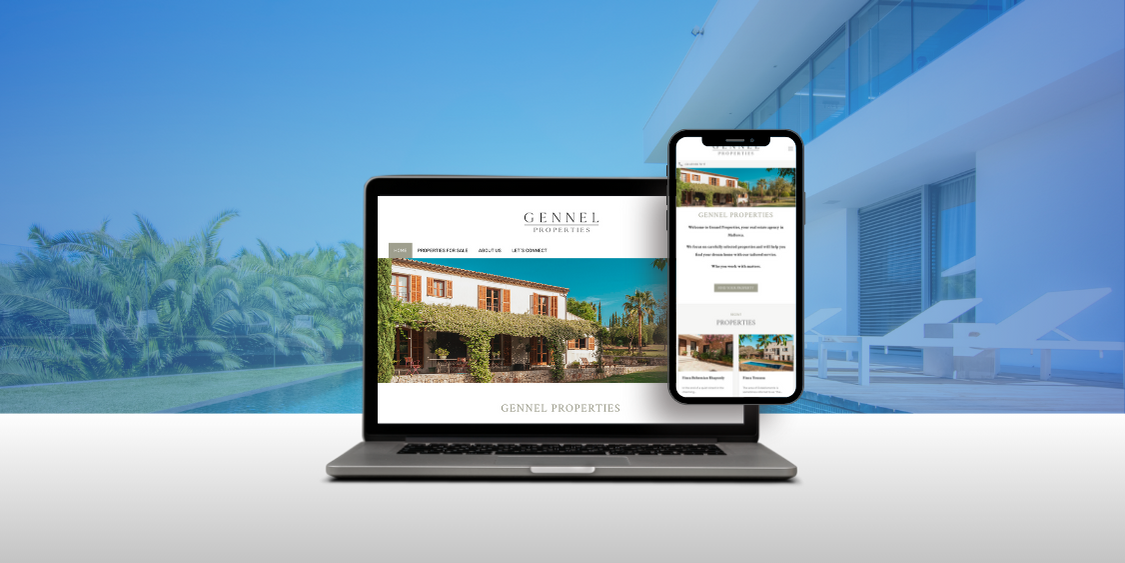 Website Development & Design